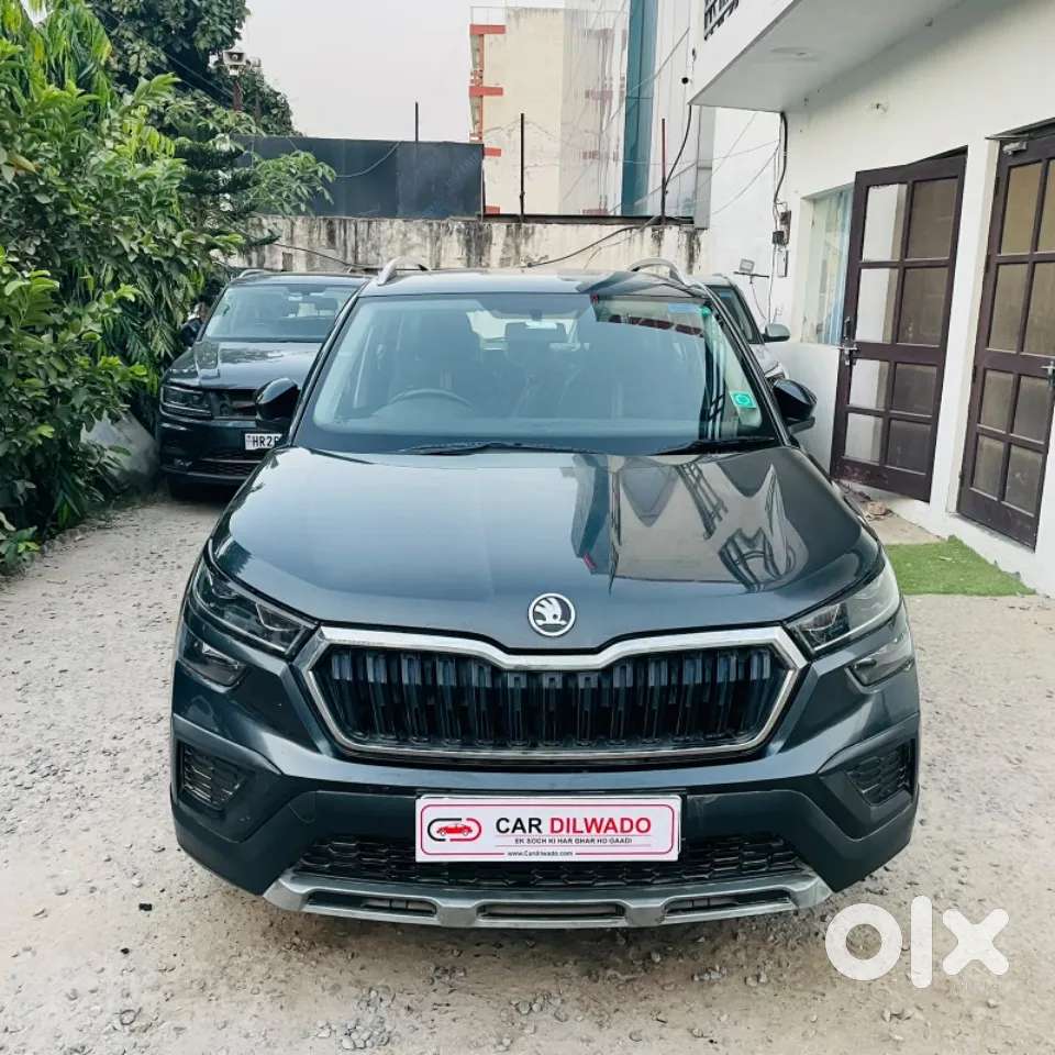 Skoda Kushaq Ambition 1.0l Tsi Mt, 2023, Petrol
