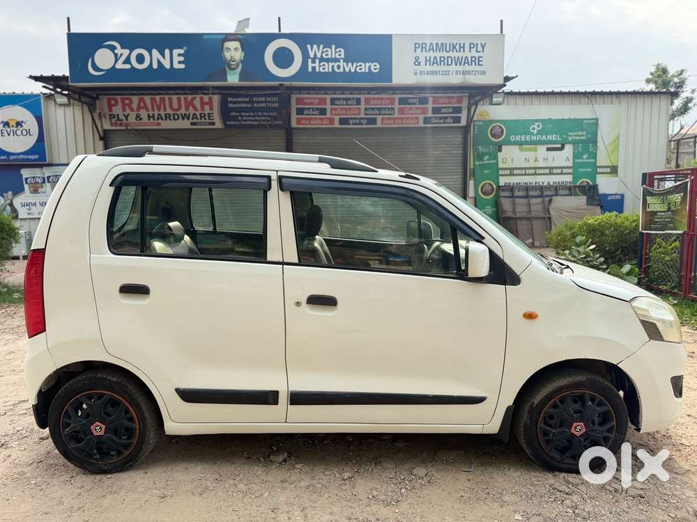 Maruti Suzuki Wagon R Vxi 1.2, 2016, Cng & Hybrids