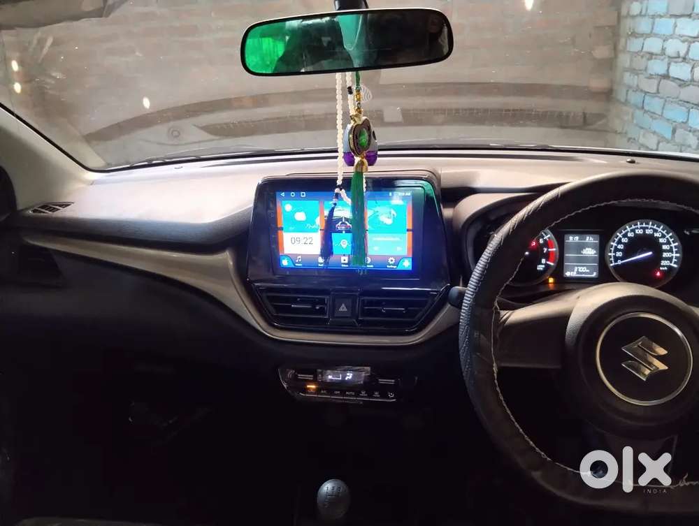Maruti Suzuki Baleno Sigma Petrol 2025