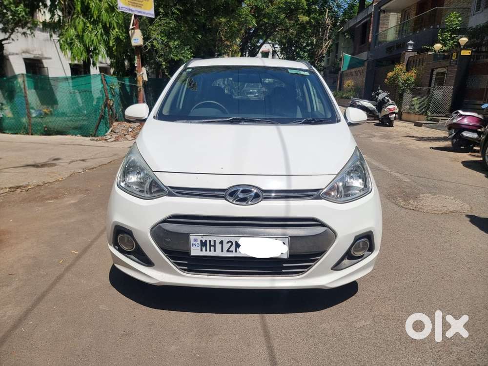 Hyundai Grand I10 Asta Automatic 1.2 Kappa Vtvt, 2016, Petrol