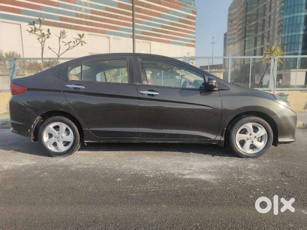 Honda City Vx (o) Mt I-vtec, 2015, Petrol