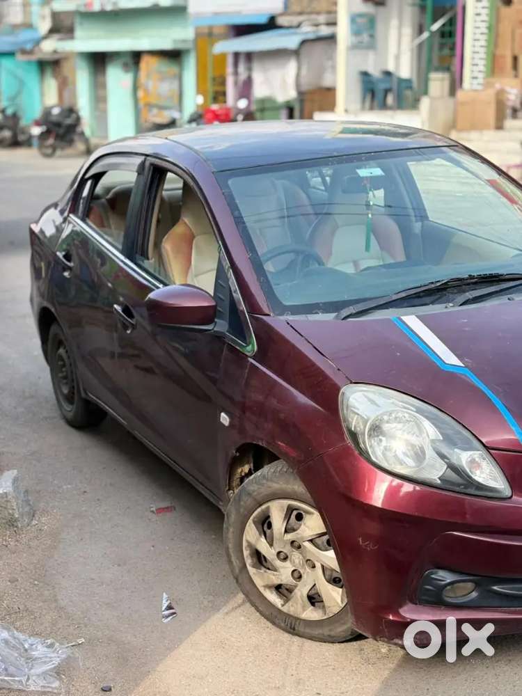 Honda Amaze 2014