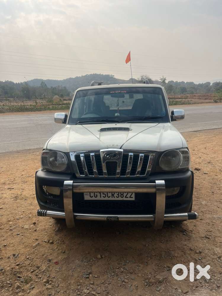 Mahindra Scorpio 2014