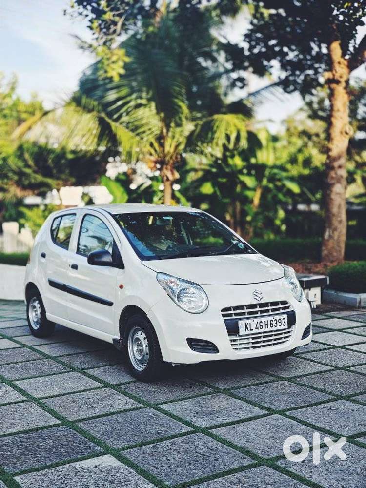 Maruti Suzuki A-star Vxi Aktiv, 2013, Petrol