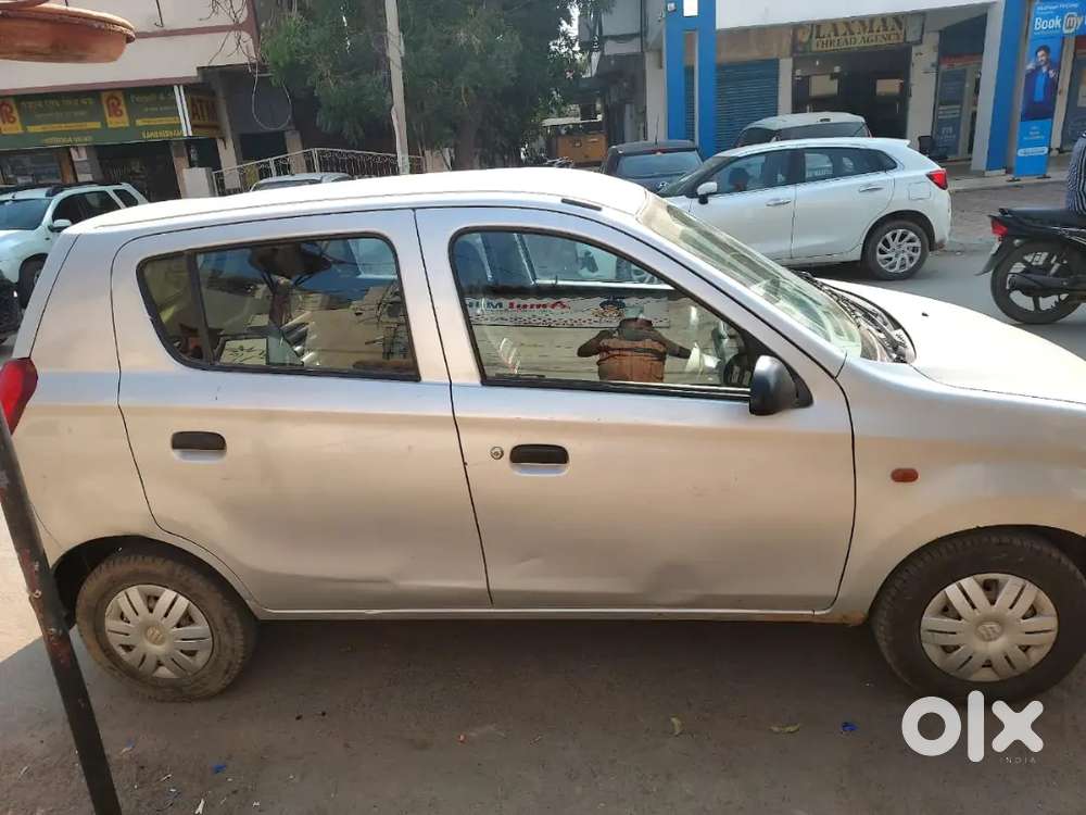 Maruti Suzuki Alto Lxi 2019
