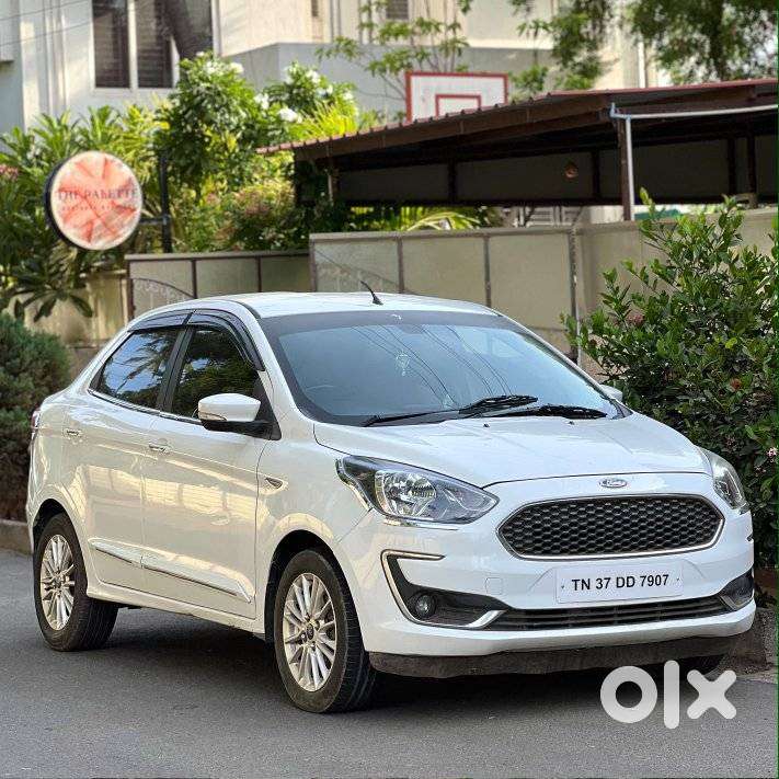 Ford Figo Aspire, 2019, Petrol