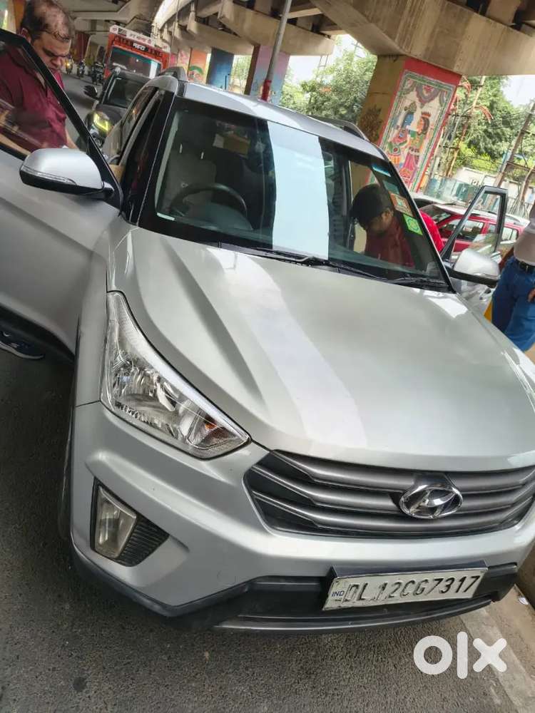 Hyundai Creta Oct 2015 Patrol Cng On Paper