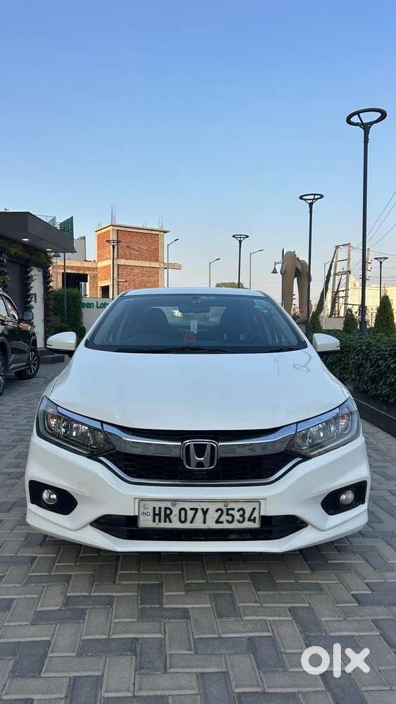 Honda City, 2017, Diesel