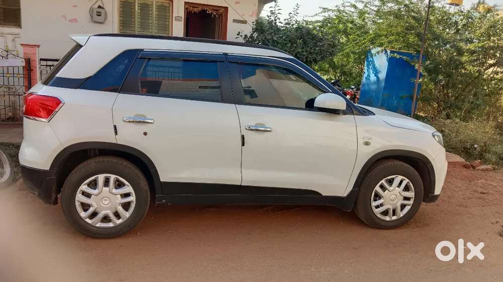 Maruti Suzuki Vitara Brezza 2020