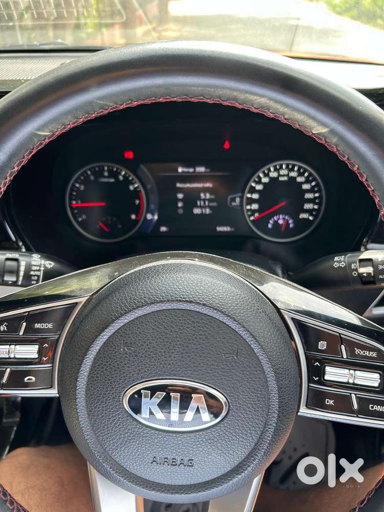 Kia Seltos 1.4 Gtx + Petrol At, 2019, Petrol