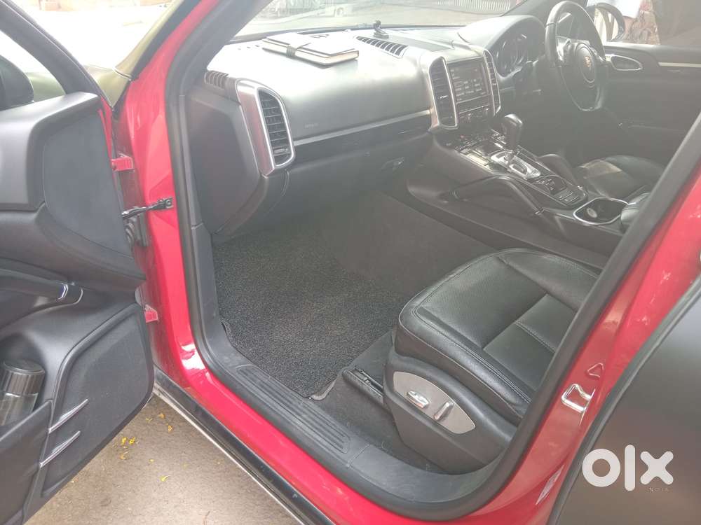 Porsche Cayenne, 2013, Diesel