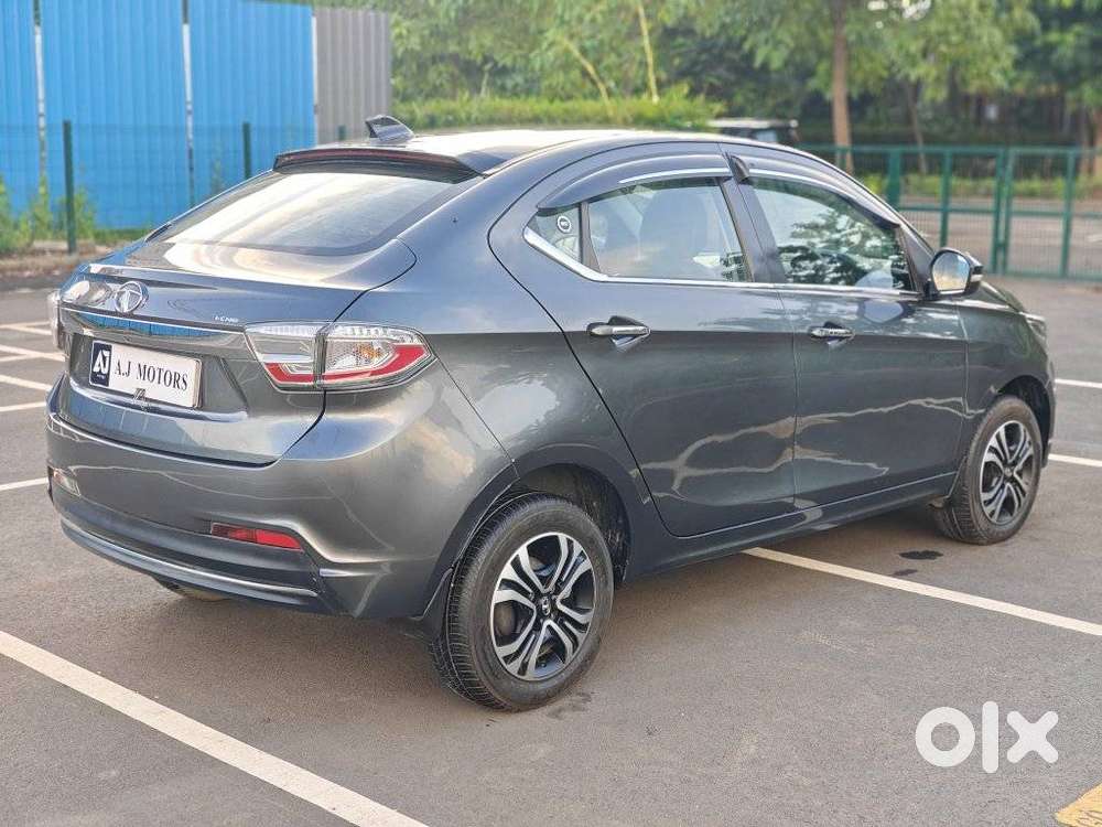 Tata Tigor Xz Plus Cng Leatherette Pack, 2024, Cng & Hybrids