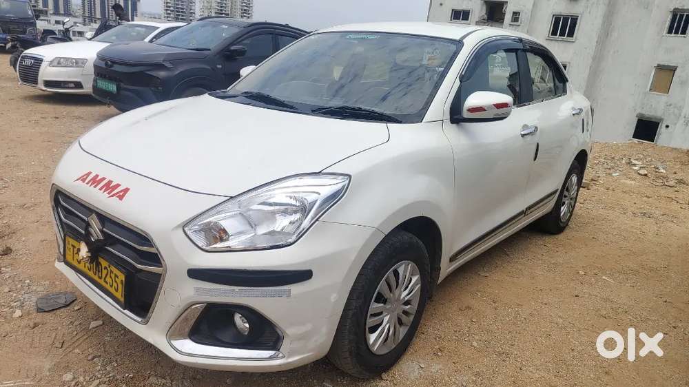 Maruti Suzuki Dzire 2024 Petrol 55520 Km Driven