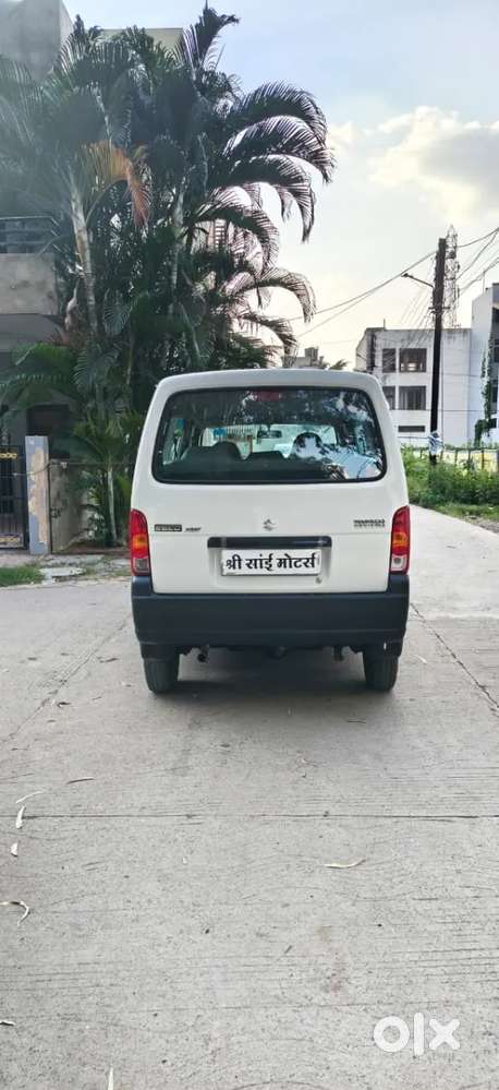 Maruti Suzuki Eeco 7 Seater Standard, 2023, Petrol