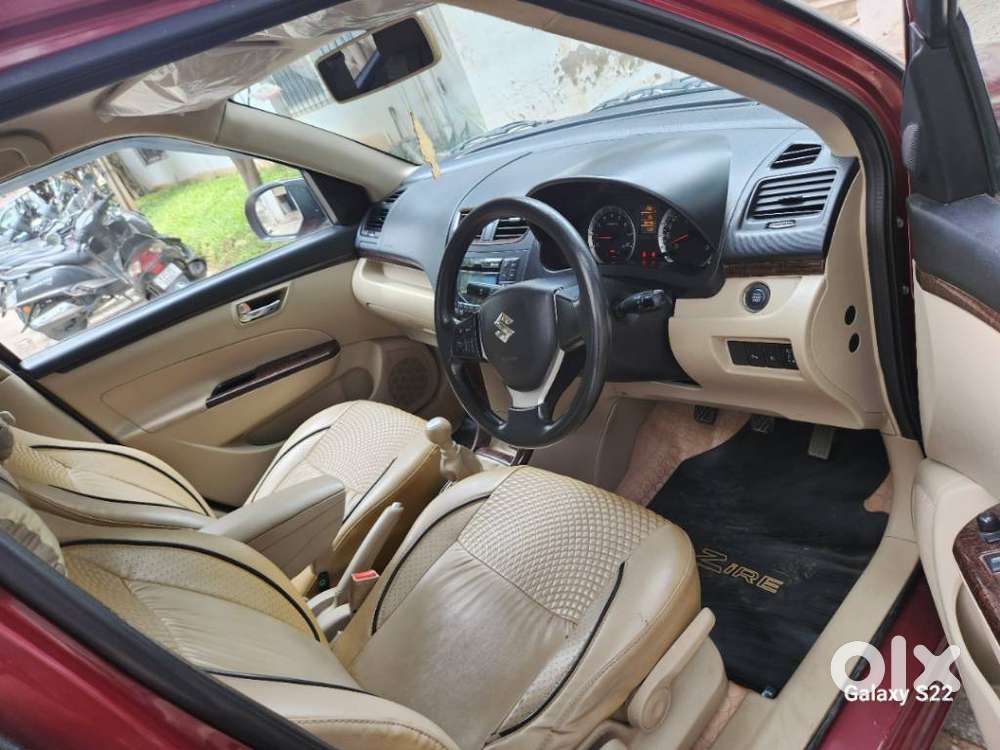 Maruti Suzuki Swift Dzire 1.3 Zxi, 2016, Petrol