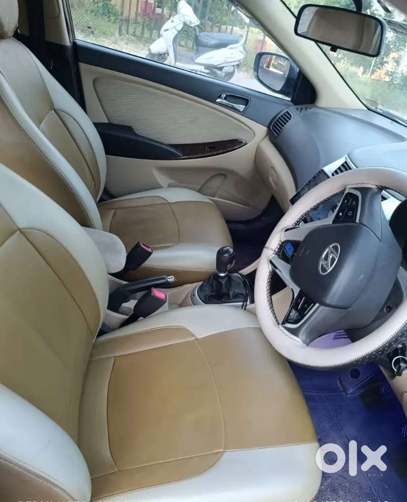 2011 Hyundai Verna 1.6 S Crdi