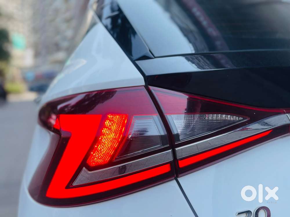 Hyundai I20 Asta (o) 1.2 Mt, 2020, Petrol
