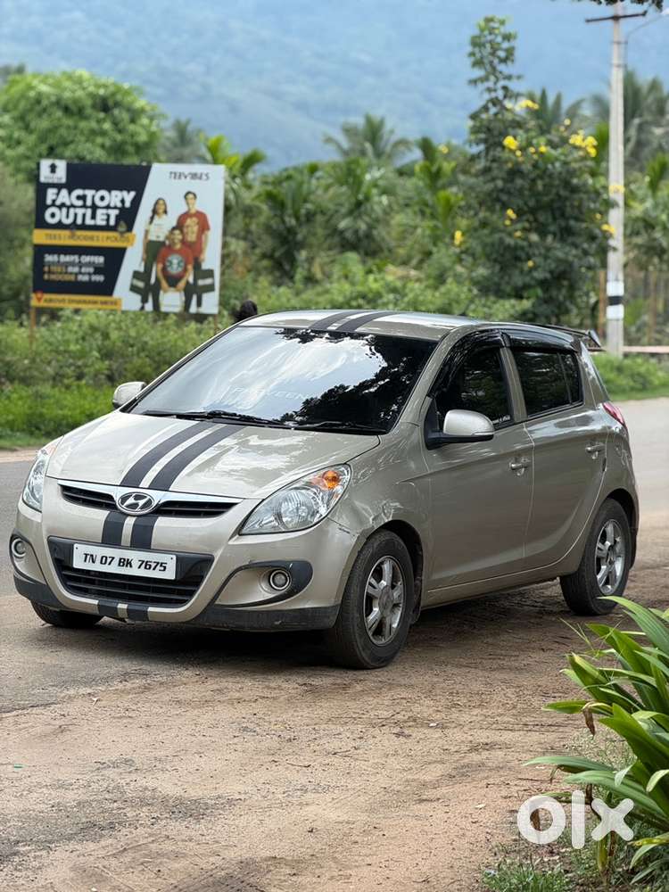 Hyundai I20 Petrol 2011