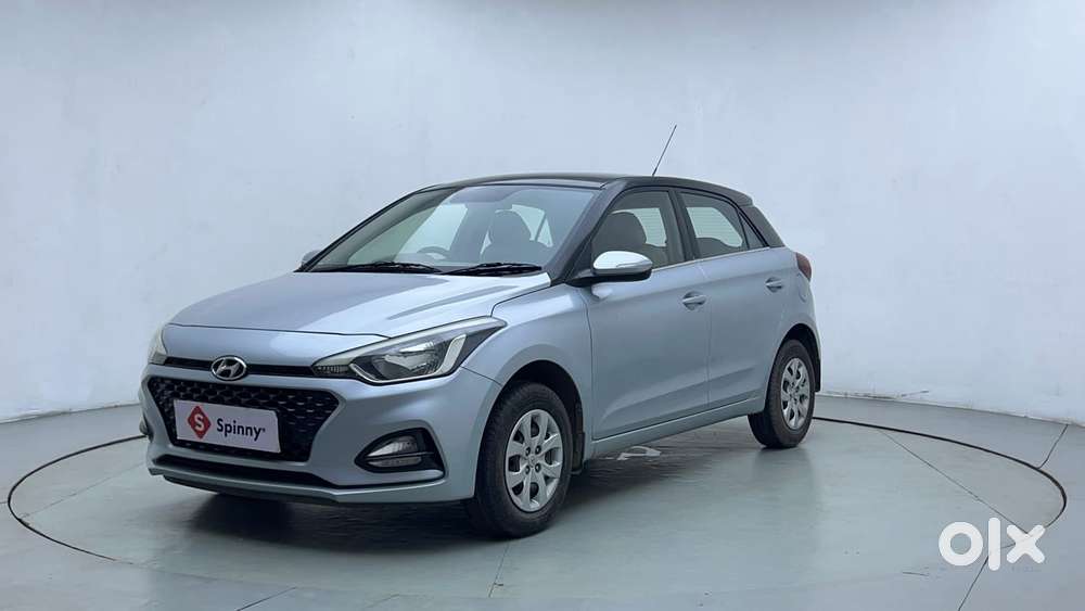 Hyundai Elite I20 [ ] 1.2 Sportz, 2018, Petrol
