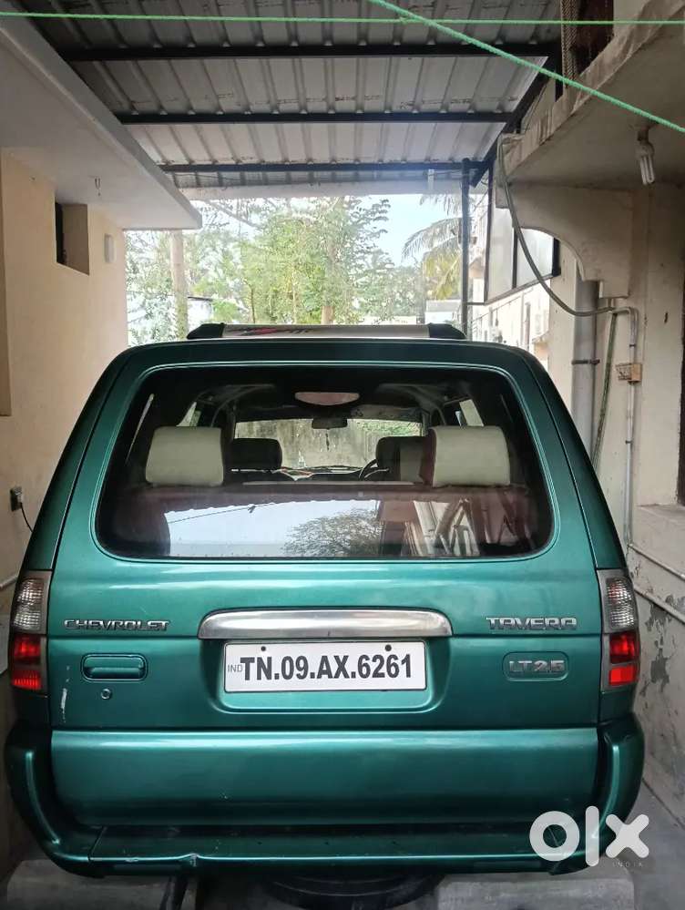 Chevrolet Tavera 2008