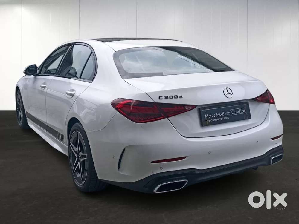 Mercedes-benz C-class 2.0 C 300d, 2023, Diesel