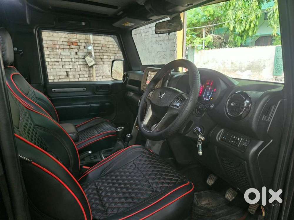 Mahindra Thar Lx Hard Top Diesel Mt 4wd, 2023, Diesel