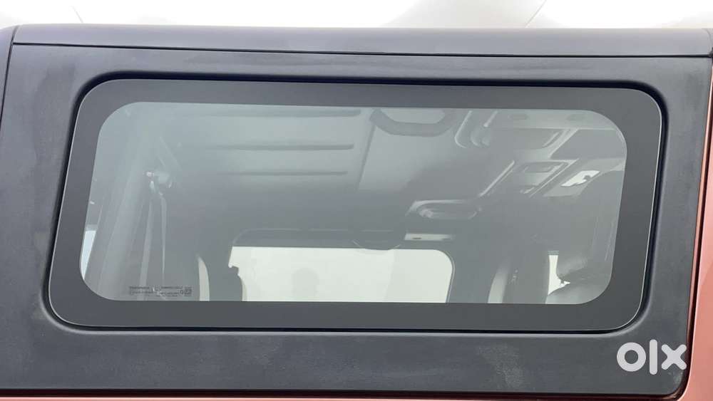 Mahindra Thar Lx Hard Top Petrol At Rwd, 2022, Petrol