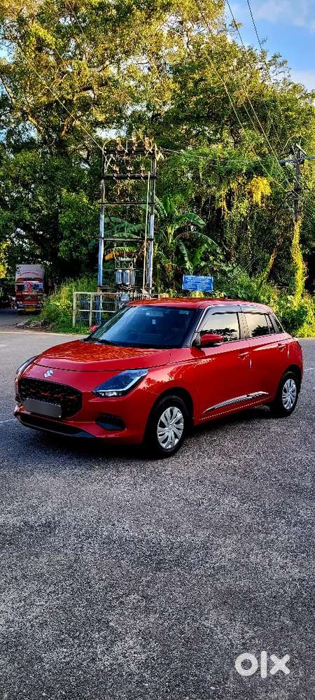 2025 Swift Vxi