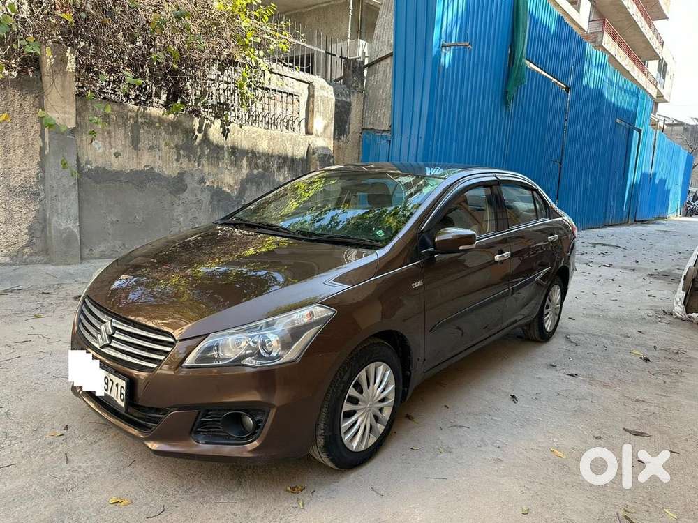 Maruti Suzuki Ciaz Vdi(o) Shvs, 2018, Diesel