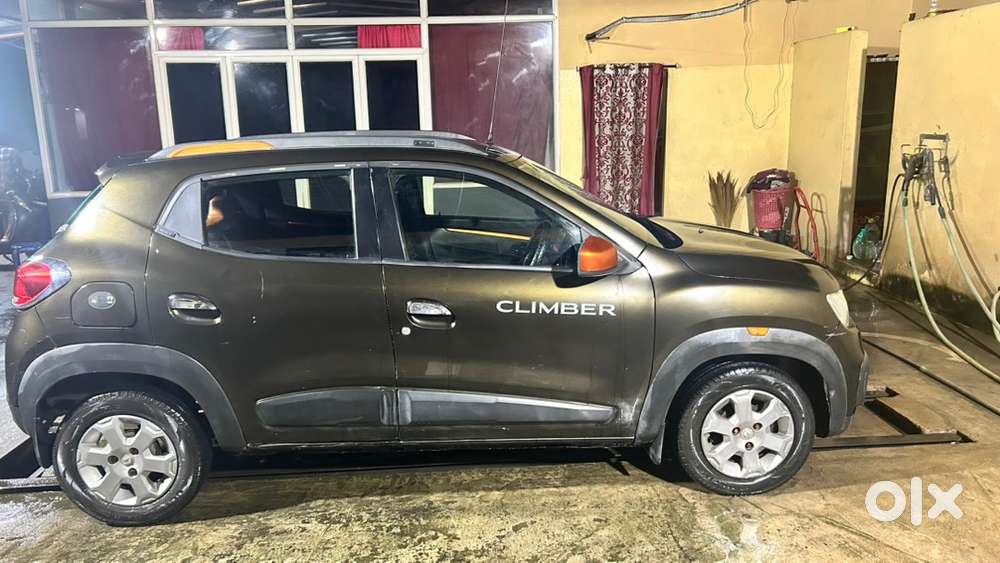 Renault Kwid Climber Petrol 2018