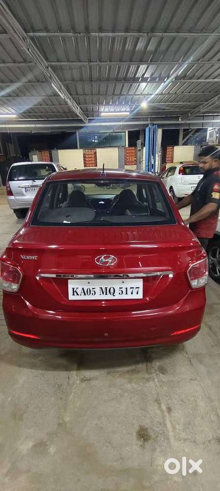 Hyundai Xcent 1.2 Kappa Sx, 2014, Petrol