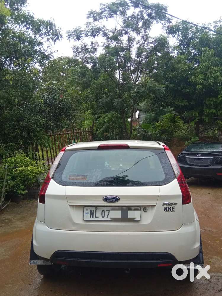 Ford Figo 2012 Petrol