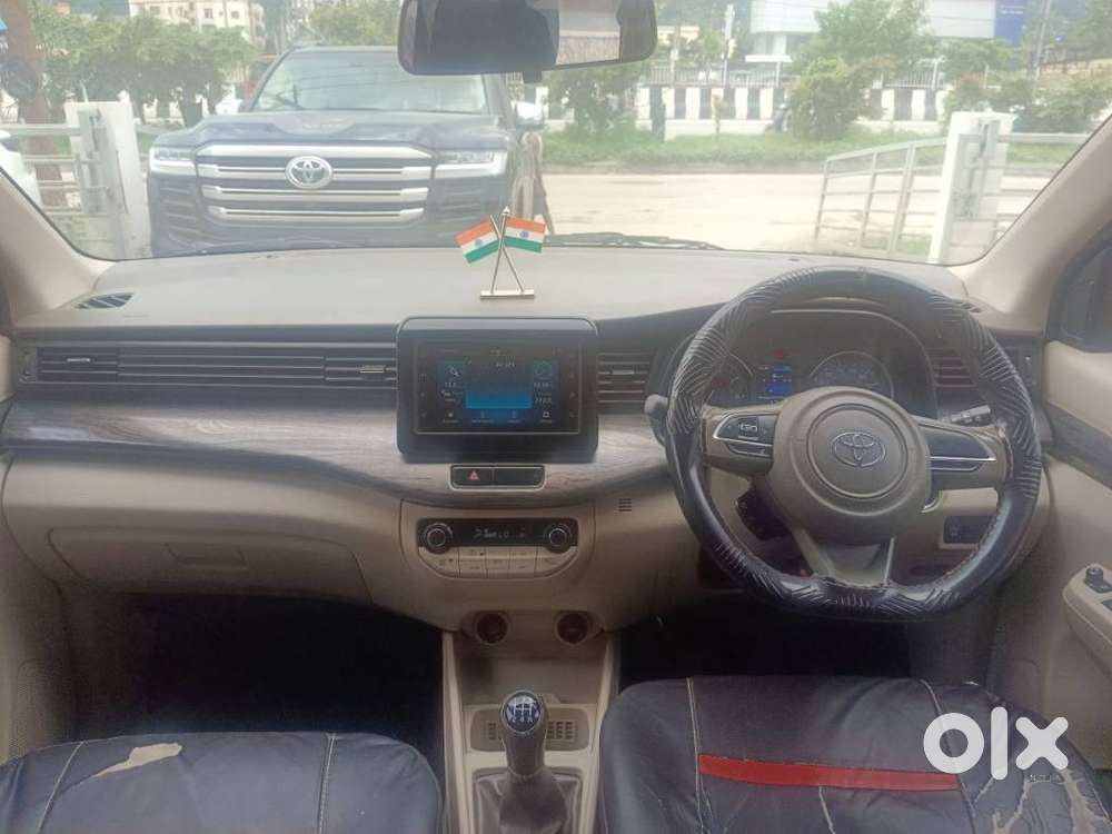 Toyota Rumion G Mt, 2024, Petrol