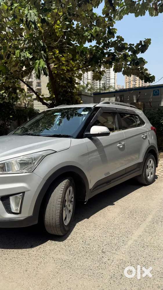 Hyundai Creta Model 2017-18