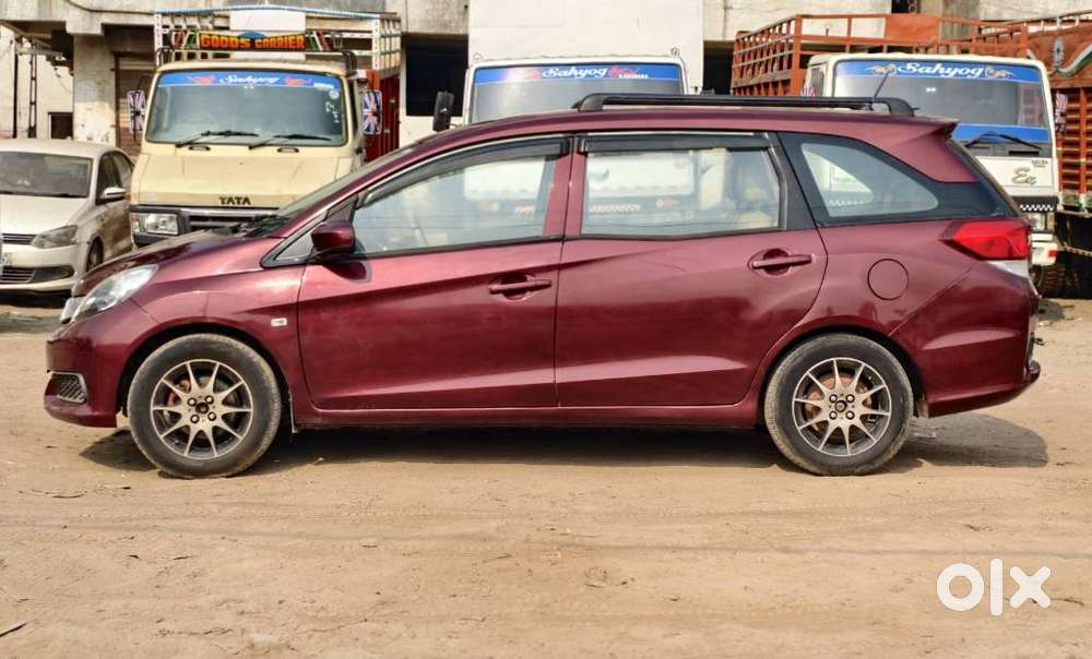 Honda Mobilio, 2014, Diesel