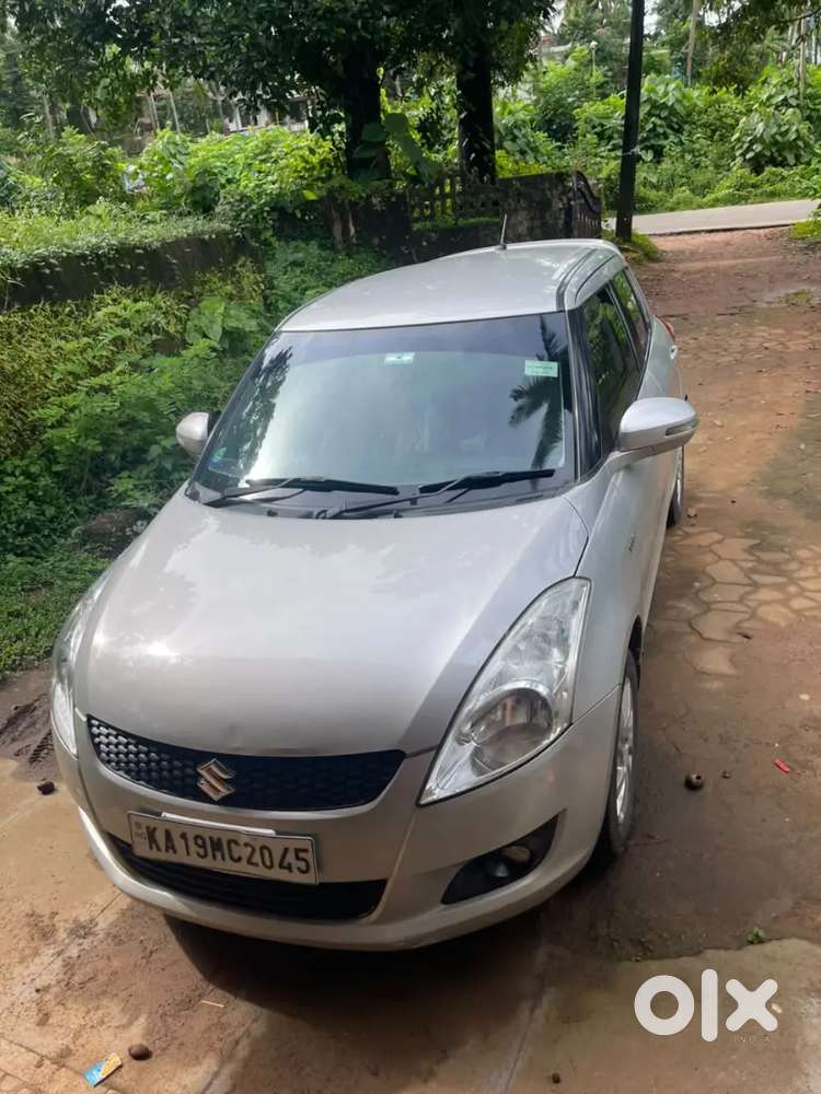 2012 Maruti Suzuki Swift Zdi