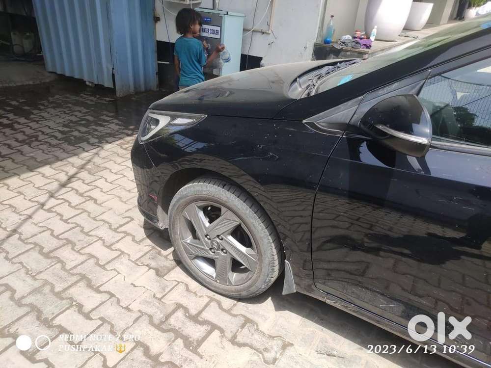 Hyundai Verna 2021 Petrol 72000 Km Driven