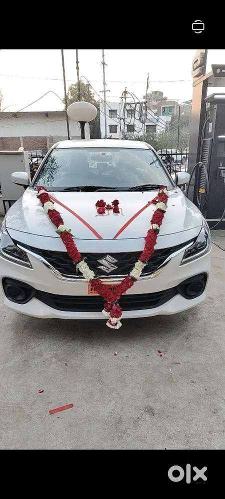 Maruti Suzuki Baleno 2026 Petrol 5000 Km Driven