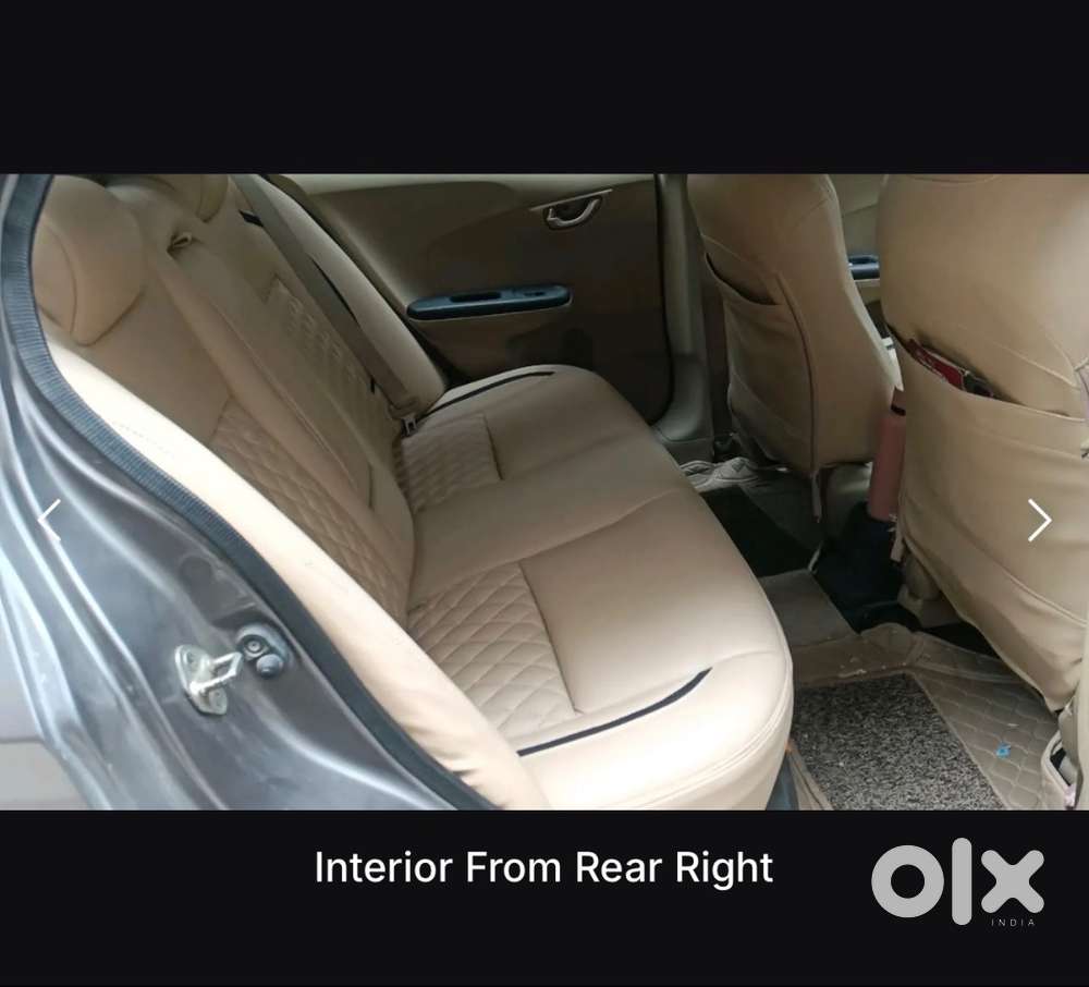 Honda Amaze Petrol Good Condition