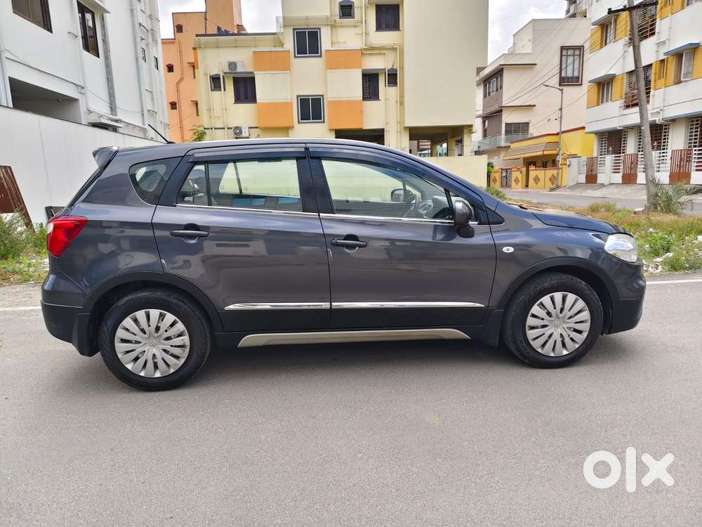 Maruti Suzuki S Cross Sigma Ddis 200 Sh, 2020, Petrol