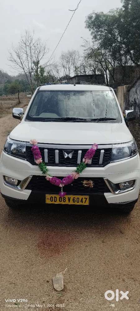 Mahindra Bolero Neo 2024