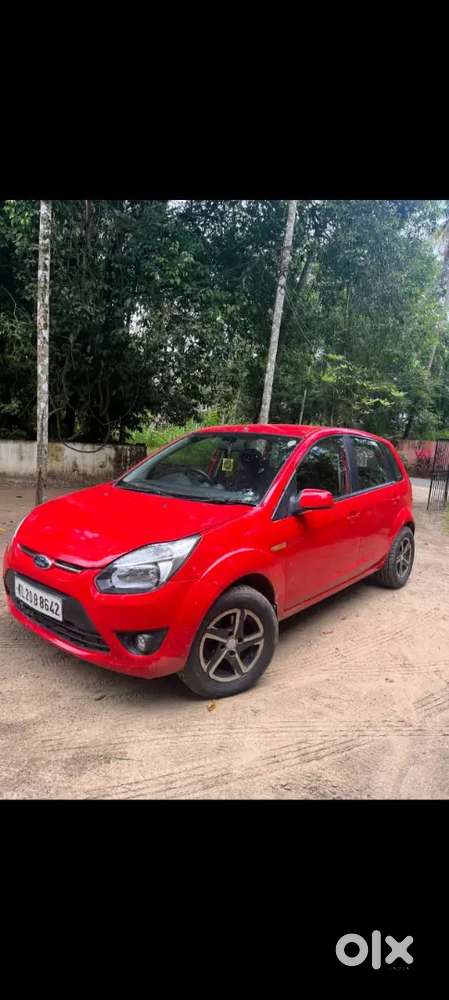 Ford Figo 2010 Diesel Well Maintained