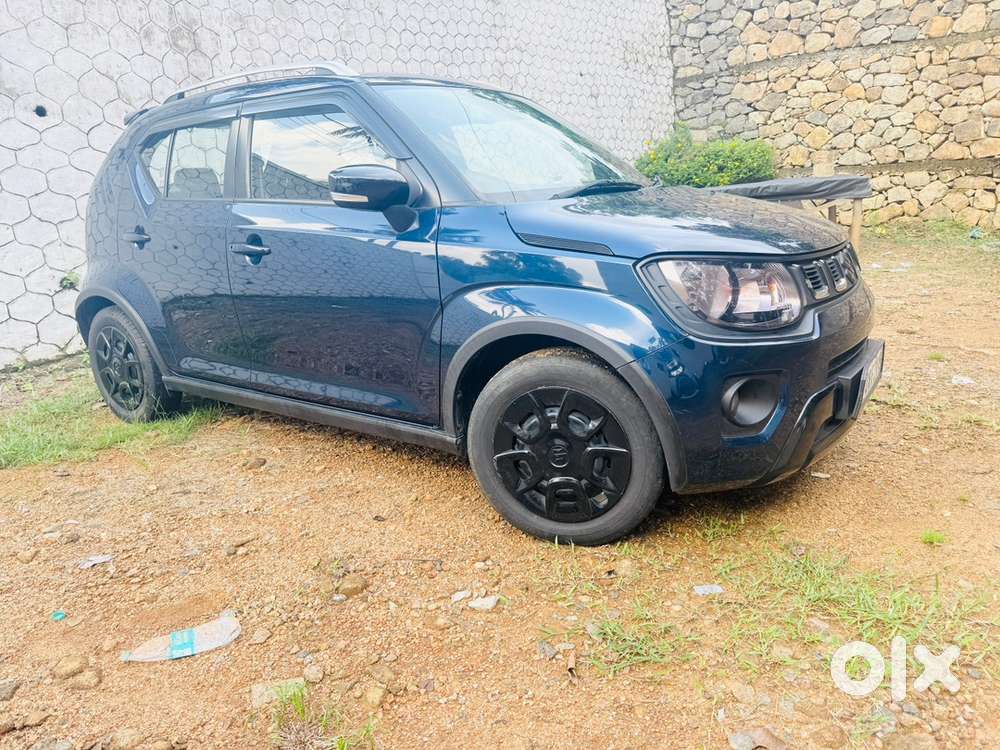 Maruti Suzuki Ignis Delta 2023