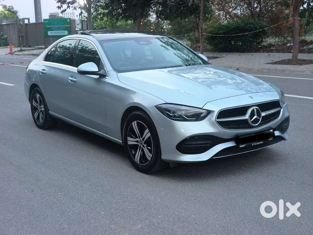 Mercedes-benz C-class 2.0 220d, 2024, Diesel