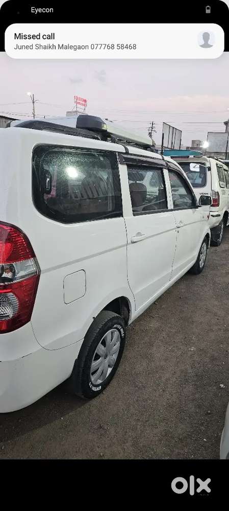 Chevrolet Enjoy 2014