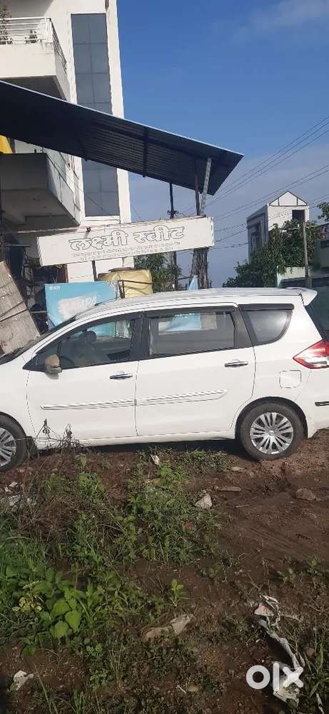 Maruti Suzuki Ertiga 2012
