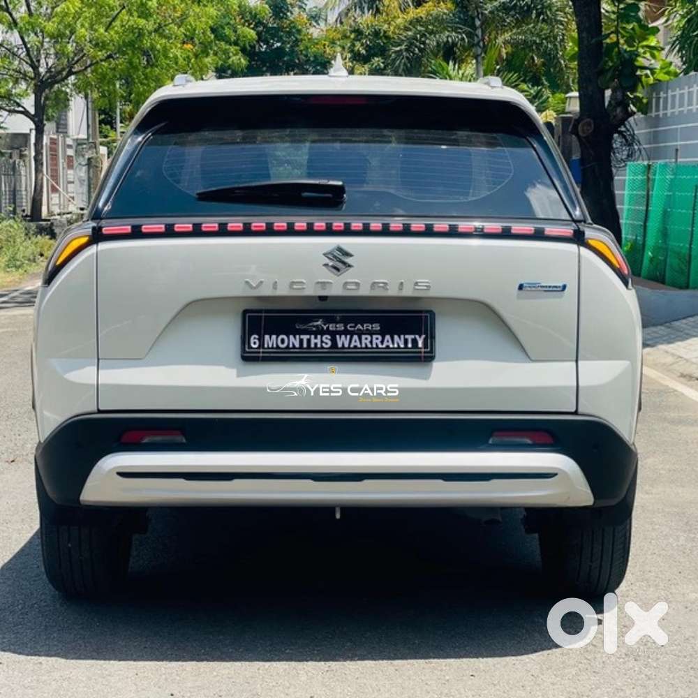 Maruti Suzuki Victoris Zxi Plus (o) Petrol Manual, 2025, Petrol