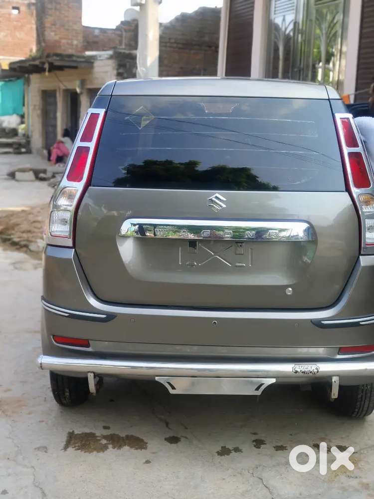 Maruti Suzuki Wagon R Lxi 2021