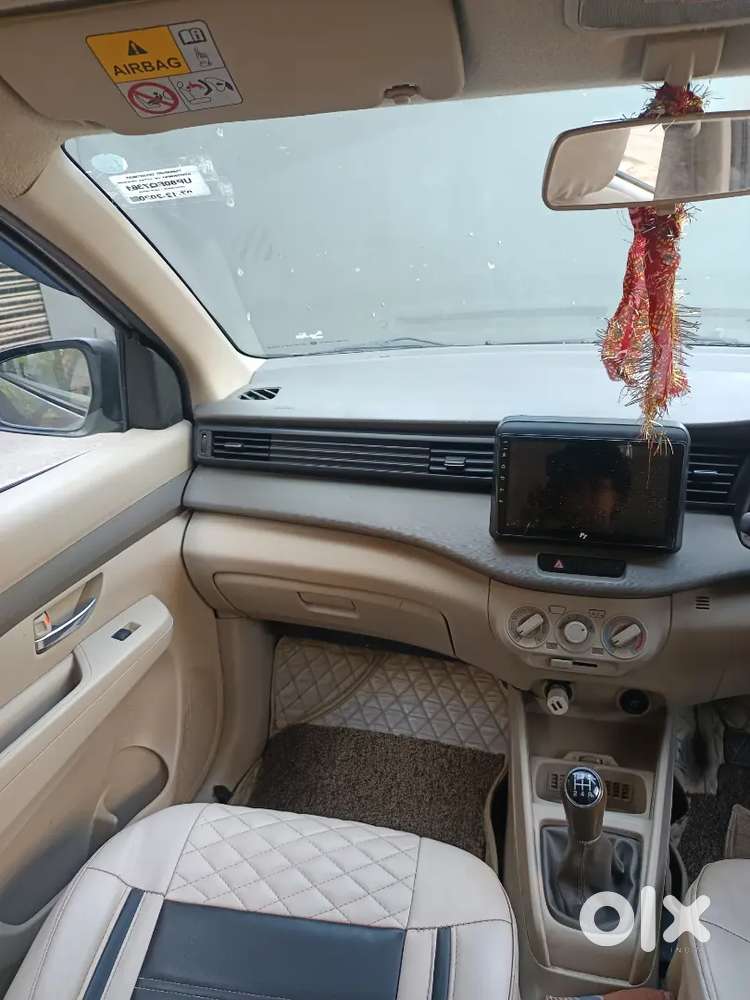 Maruti Suzuki Ertiga 2020 Petrol 60000 Km Driven