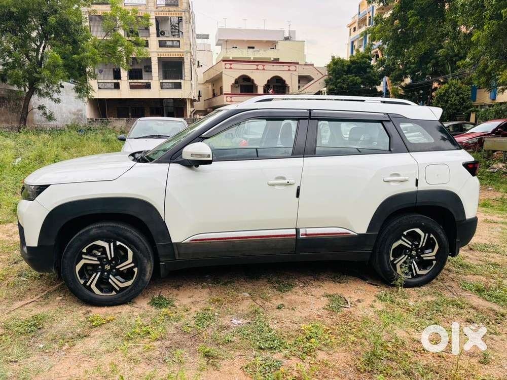 Maruti Suzuki Vitara Brezza Zdi Plus, 2022, Petrol